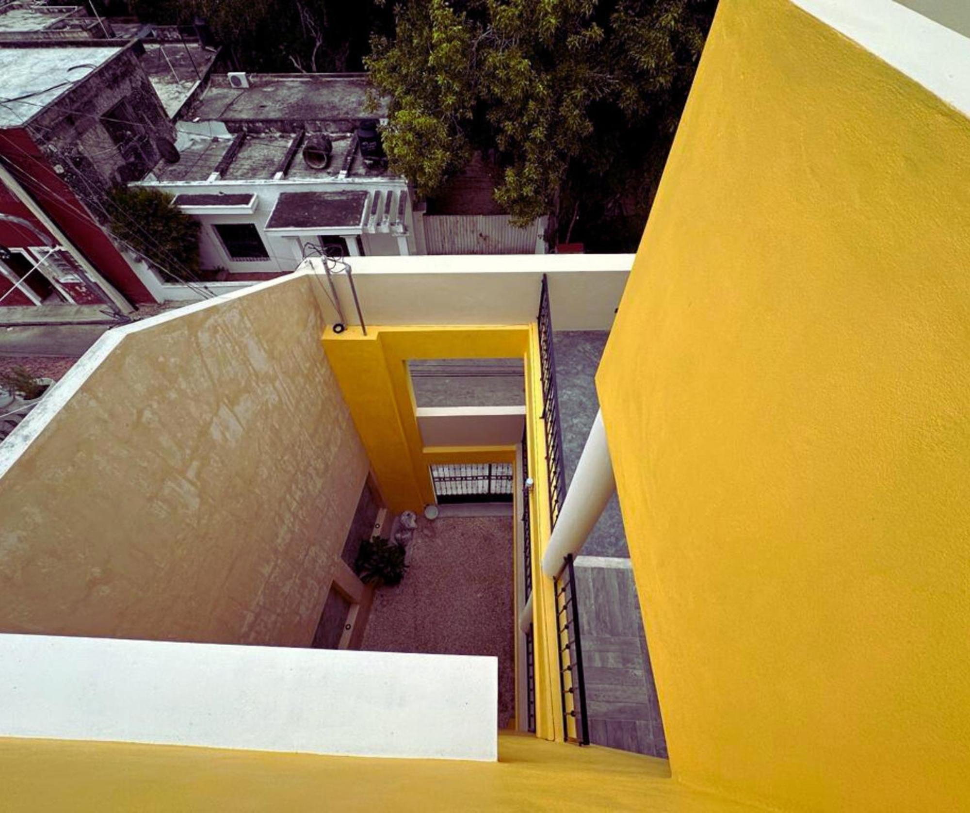 Casa Marco'S Hotell Valladolid  Exteriör bild
